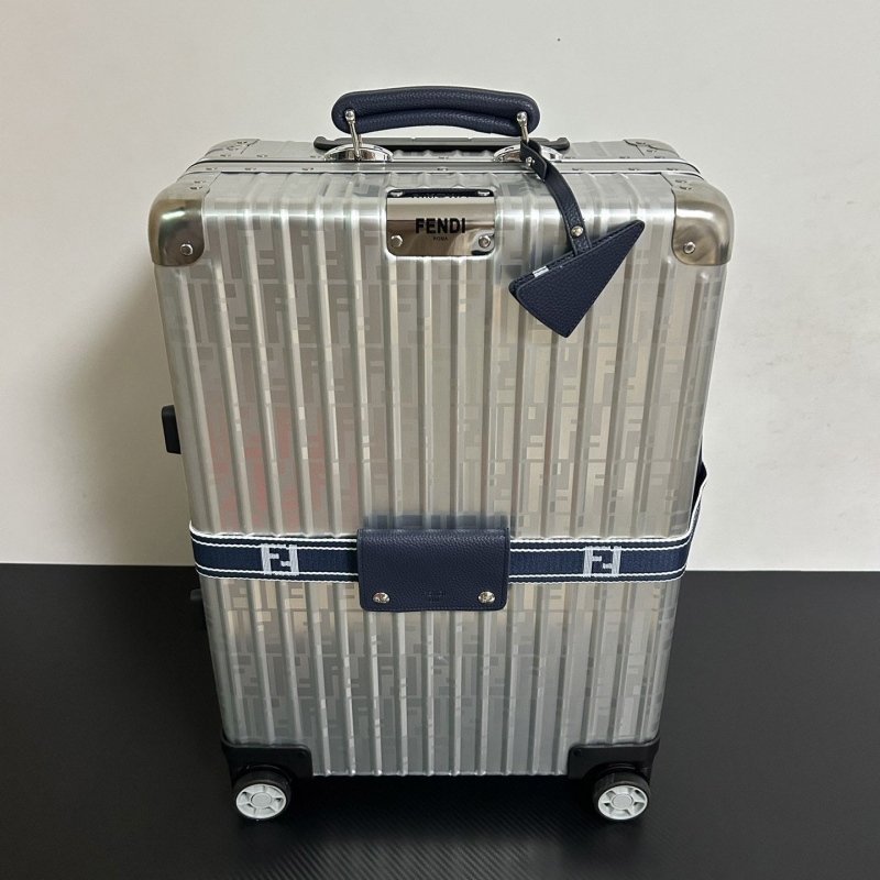 Rimowa Suitcase